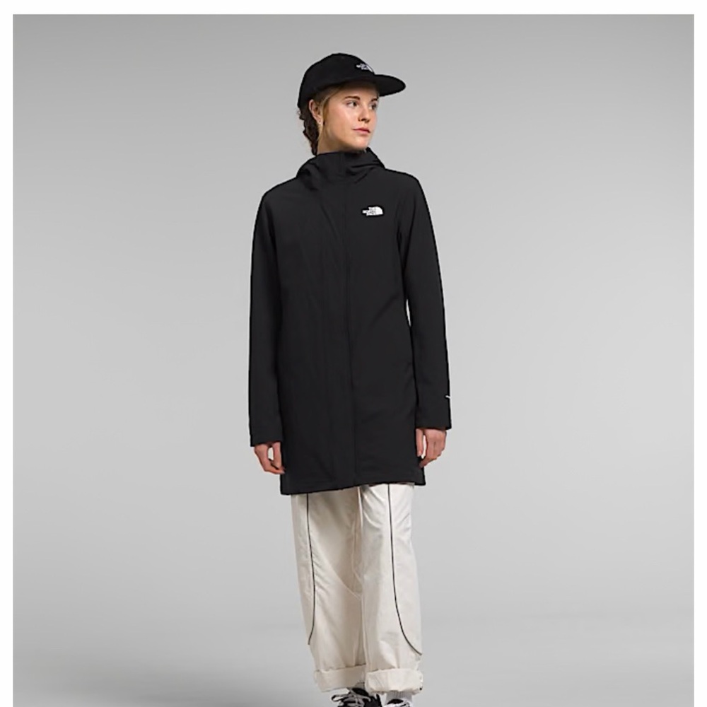 The North Face Women's Black Ski Jacket